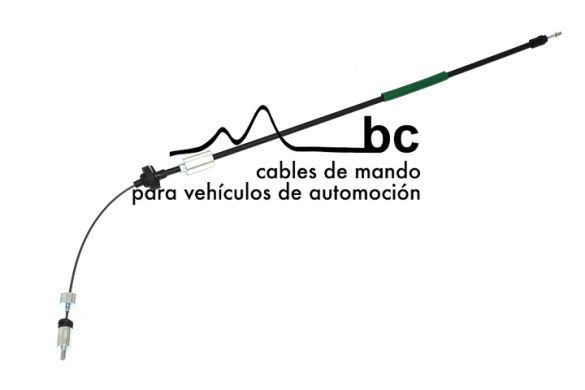 CABLE EMBRAGUE - 2001242