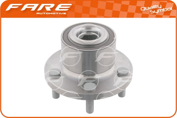 KIT BUJE RUEDA DEL. MONDEO IV 07-15 - 16153