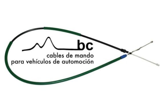 CABLE FRENO IZQUIERDO - 110001