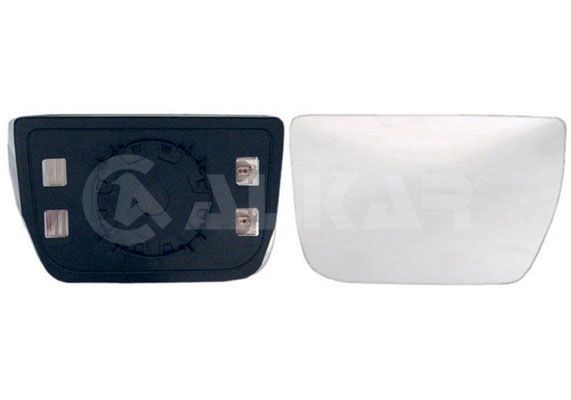 ALKAR RETROVISOR IVECO DAILY (06-) - 6442249