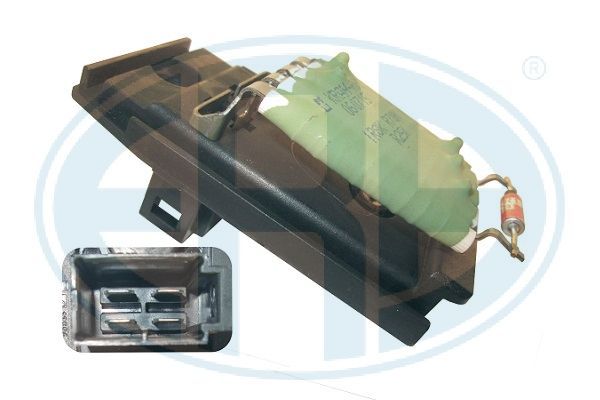 ERA RESITENCIA, VENTILADOR HABITÃCU - 665045