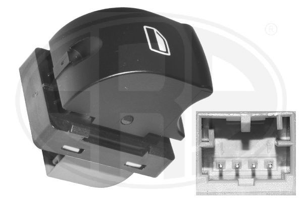 ERA INTERRUPTOR, ELEVALUNAS - 662405