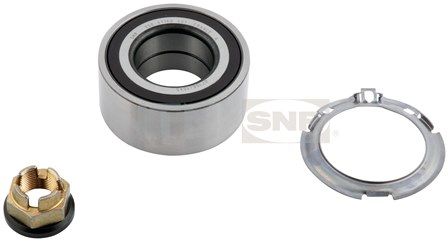 SNR KITS DE RODAMIENTO DE RUEDA - R15574