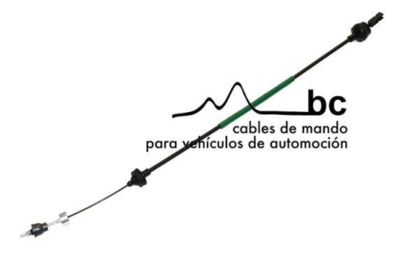 VECA CABLE EMBRAGUE AJUSTE MANUAL - 2001362