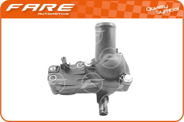 CUERPO TERMOSTATO COMPLETO FORD FOC - 3812
