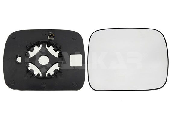 ALKAR RETROVISOR FORD ESCAPE (00-) - 6402546
