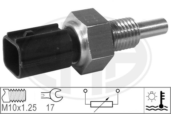 ERA SENSOR, TEMPERATURA DEL REFRIGE - 330648