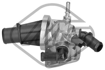 MC CUERPO TERMOST FIAT 1.3MTJD - 3849