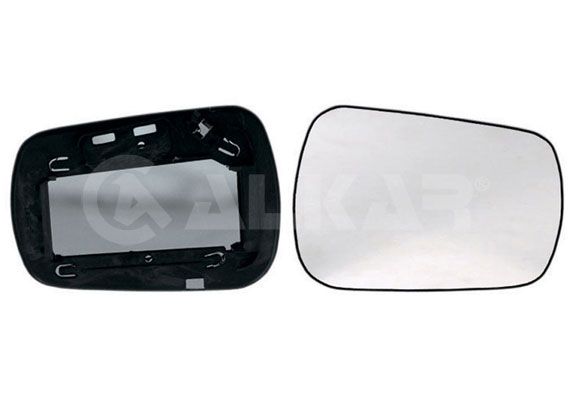 ALKAR RETROVISOR FORD FIESTA / FUSI - 6402387