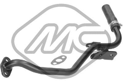 MC TUBO AGUA PANDA '03-DOBLO - 3215