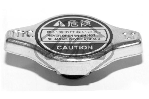 MC TAPON RADIADOR HONDA1,10BAR - 3605