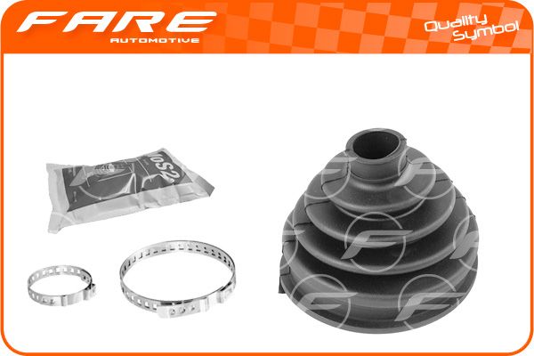 KIT FUELLE TRANSMISION ELASTICO VW- - K1848-E