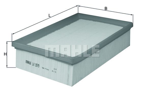 FILTRO DE AIRE - LX3579