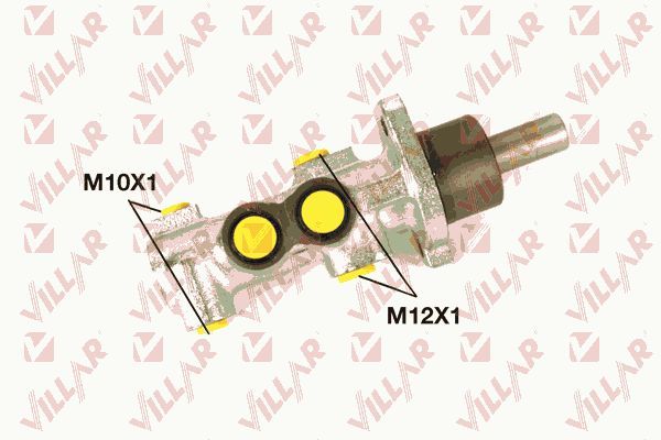 BOMBA FRENO - MASTER - 6212659