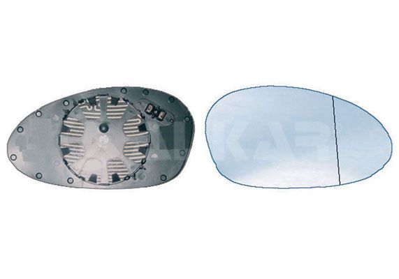 ALKAR RETROVISOR BMW SERIE 1 E-87 ( - 6412843