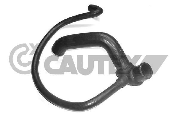 MANGUITO INFERIOR RADIADOR - 486006