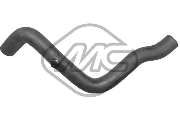 MC MGTO SUP RAD CLIO DIESEL - 7846