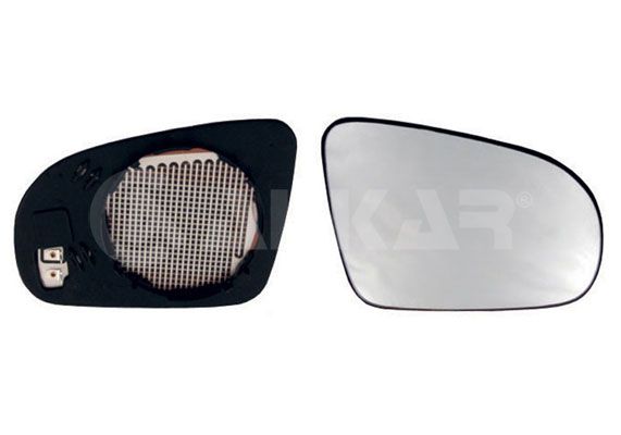 ALKAR RETROVISOR OPEL CORSA COMBO ( - 6402421
