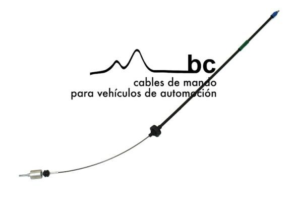 CABLE EMBRAGUE - 2001317