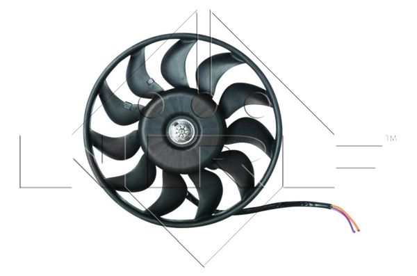 NRF VENTILADOR COMPLETO - 47421