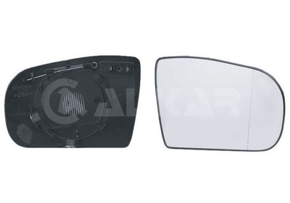ALKAR RETROVISOR MERCEDES CLASE E W - 6424702