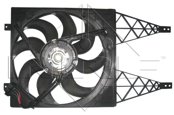 NRF VENTILADOR COMPLETO - 47411