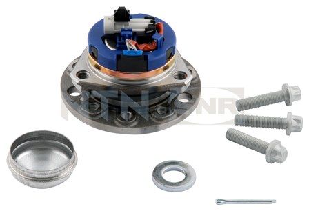 SNR KITS DE RODAMIENTO DE RUEDA - R15333