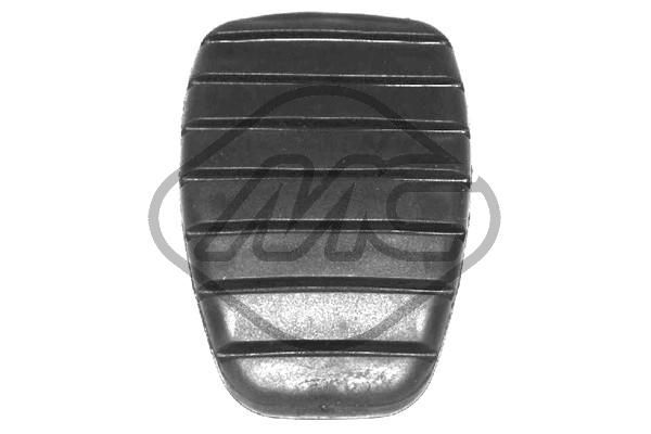 MC CUBREPEDAL RENAULT '98- - 4717