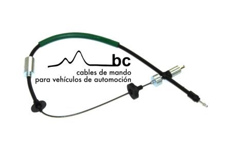 CABLE EMBRAGUE - 614015