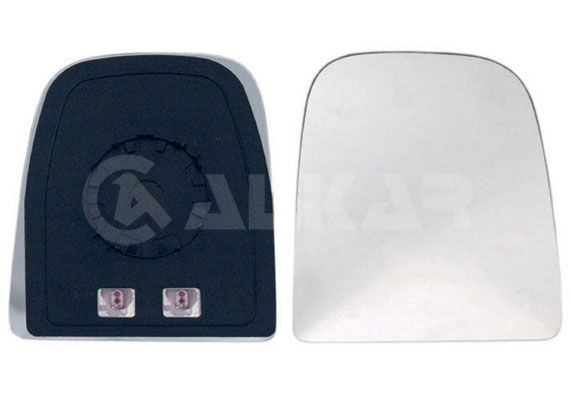 ALKAR RETROVISOR IVECO DAILY (06-) - 6432249
