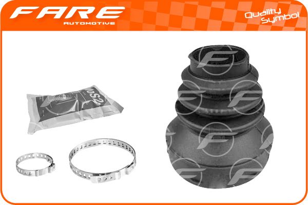 KIT FUELLES TRANS.L/C CITROEN C4 - K4556
