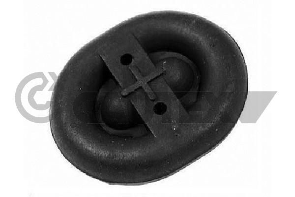 SOPORTE CENTRAL TUBO DE ESCAPE - 460034