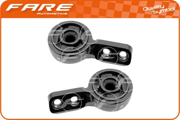 JGO SILENTBLOCS BRAZO DELT BMW 3E36 - 10642