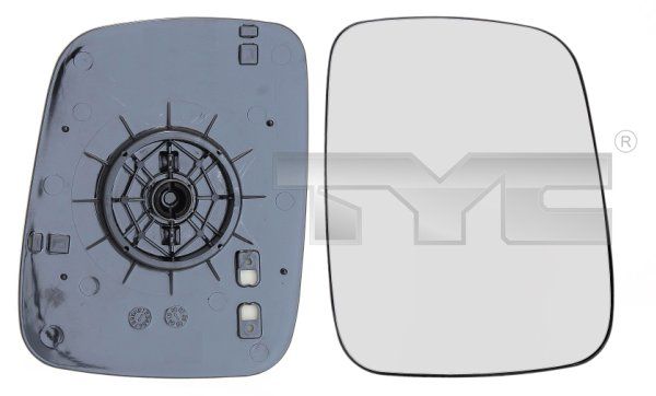 TYC ESPEJOS VOLKSWAGEN TRANSPORTER - 337-0083-1