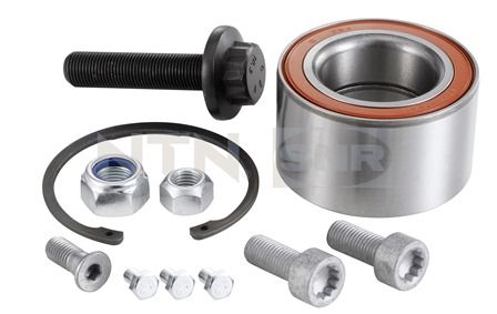 SNR KITS DE RODAMIENTO DE RUEDA - R14097