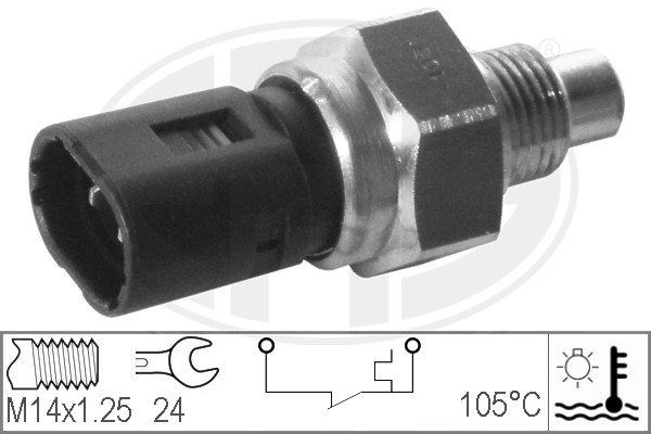 ERA SENSOR, TEMPERATURA DEL REFRIGE - 330311