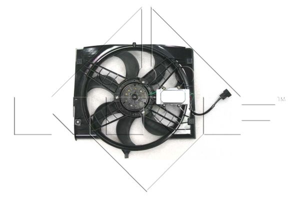 NRF VENTILADOR COMPLETO - 47442