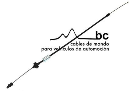CABLE EMBRAGUE - 612013