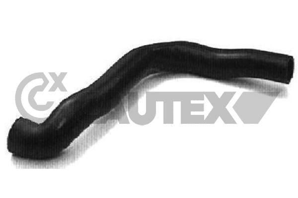 MANGUITO SUPERIOR RADIADOR, SIN A/A - 16311