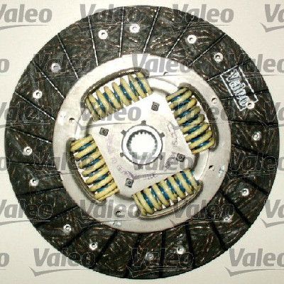 VALEO KIT EMBRAGUE CON CSC - 834030