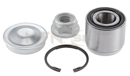 SNR KITS DE RODAMIENTO DE RUEDA - R15519