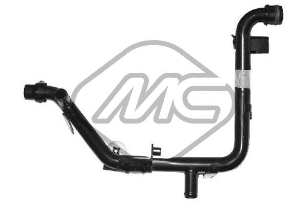 MC TUBO AGUA PASSAT/A4 1.9D '01- - 3208