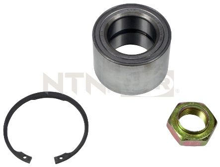 SNR KITS DE RODAMIENTO DE RUEDA - R14038