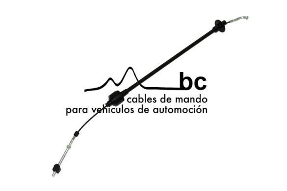 CABLE EMBRAGUE - 401009
