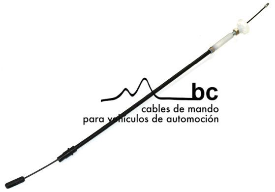 CABLE EMBRAGUE - 801021