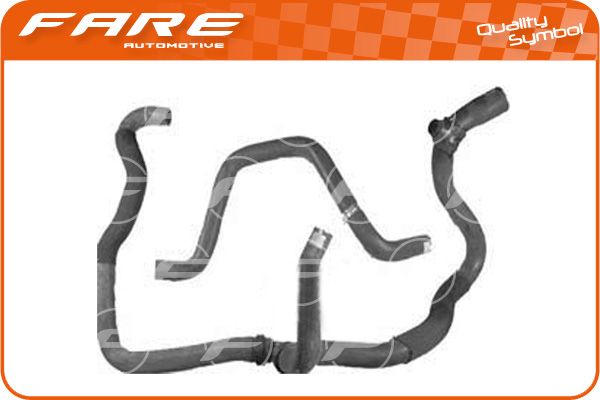 MGTO CALEFACTOR DOBLE MEGANE II 1.5 - 11007