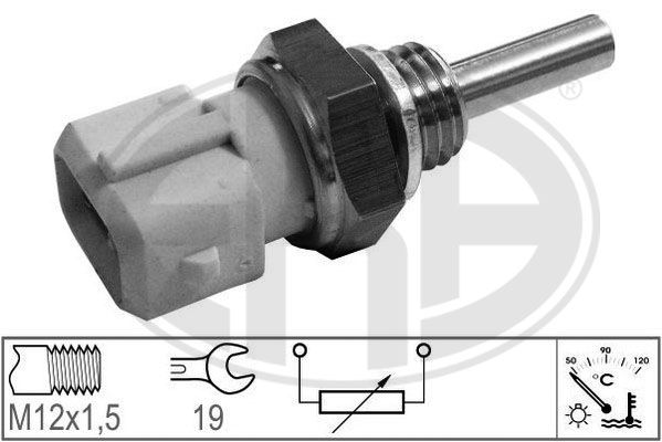 ERA SENSOR, TEMPERATURA DEL REFRIGE - 330691