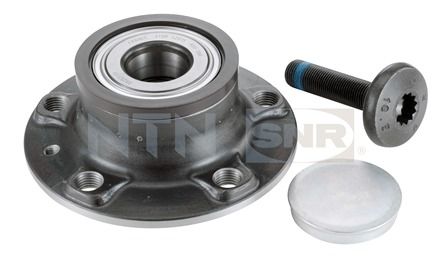 SNR KITS DE RODAMIENTO DE RUEDA - R15455