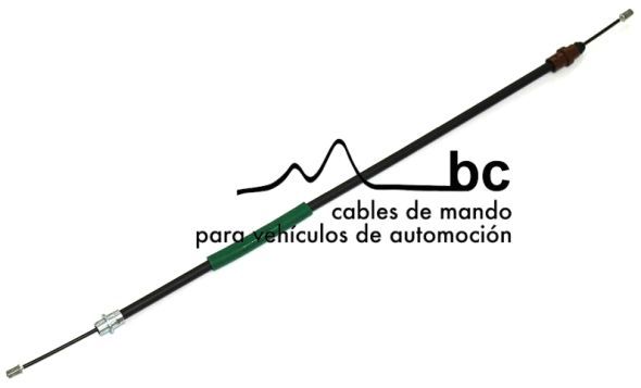 CABLE FRENO DISCO DERECHO - 507010