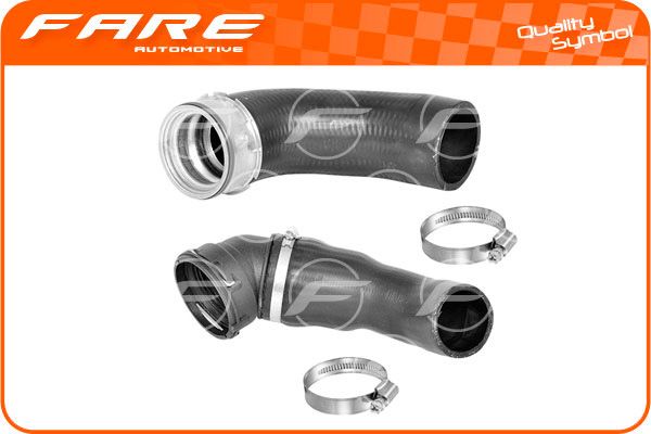 JGO. MANGUITO TURBO BMW E46 330D - 13455
